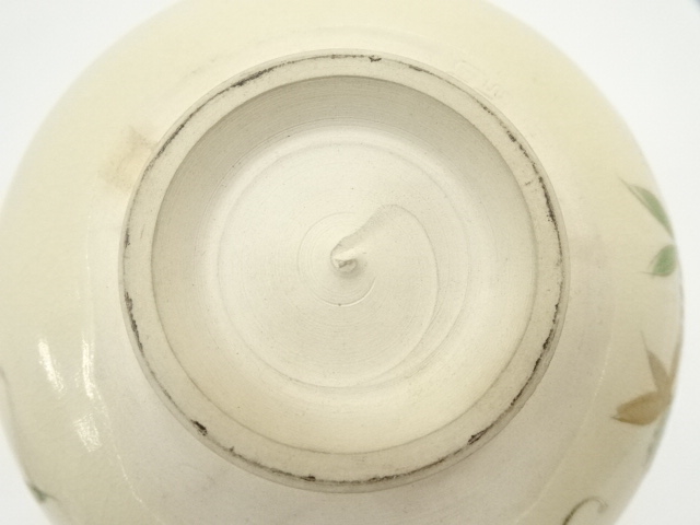 道具 ] - 道具 京焼 弘艸造 色絵桐茶碗（共箱） | ネットショップ圭